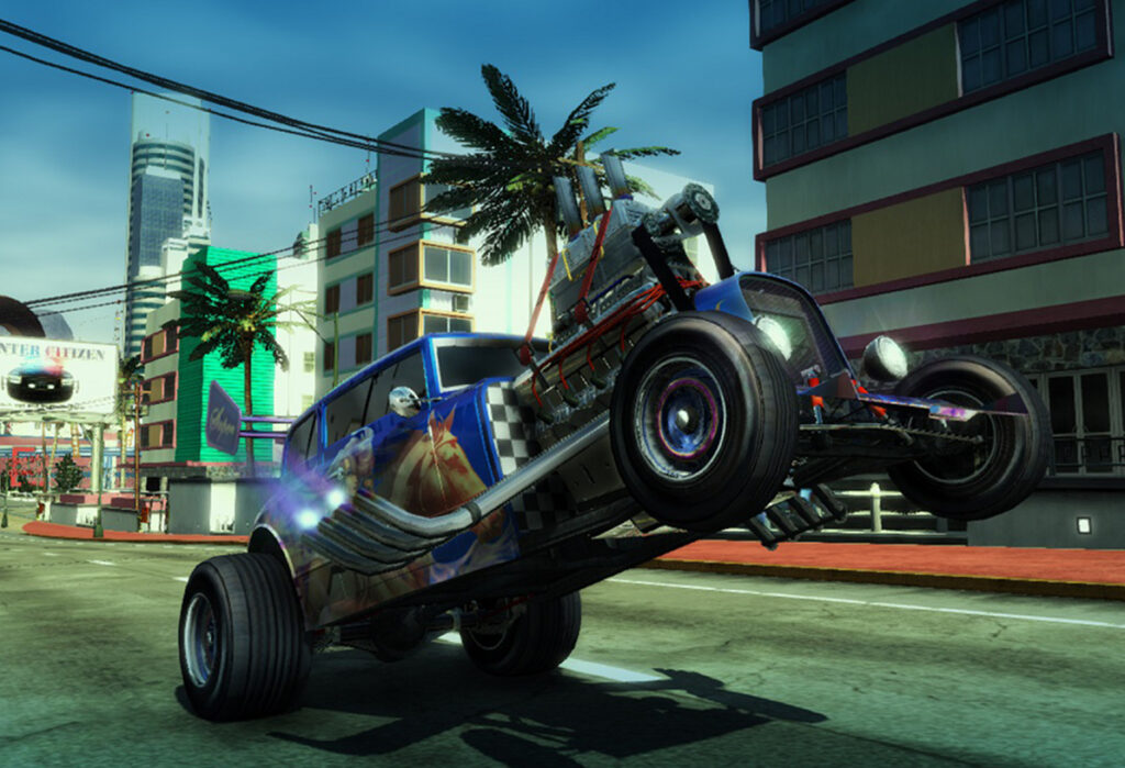 Burnout Paradise Remastered (2)