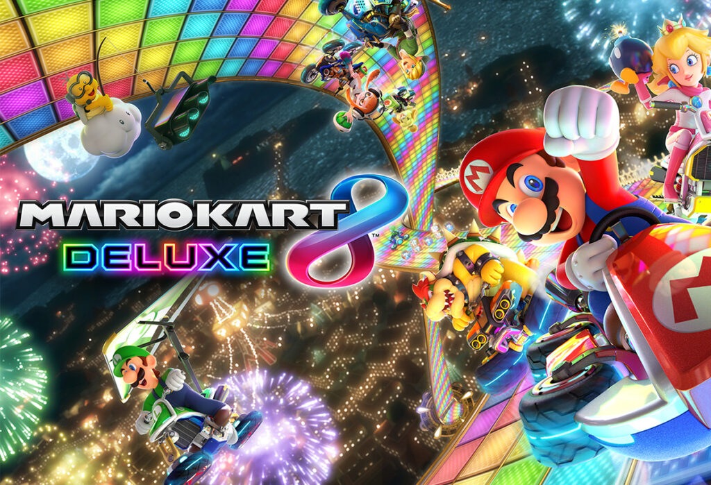 Mario Kart 8 – tips, tricks and preview