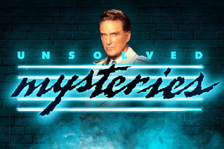 Unsolved Mysteries Banner