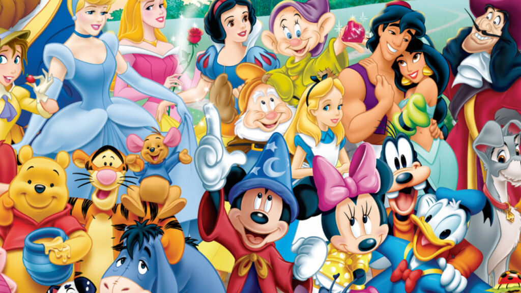 QUIZ: Can You Guess These Disney Characters? – The Big Drive-Inn