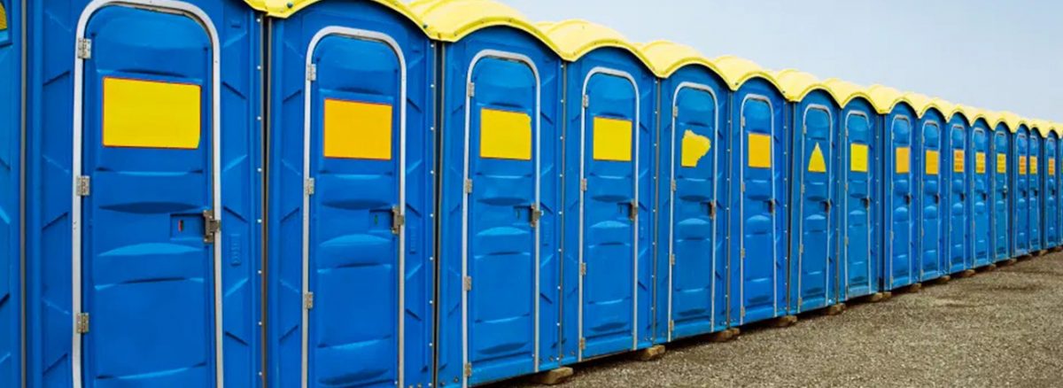 Portaloos for Private Events